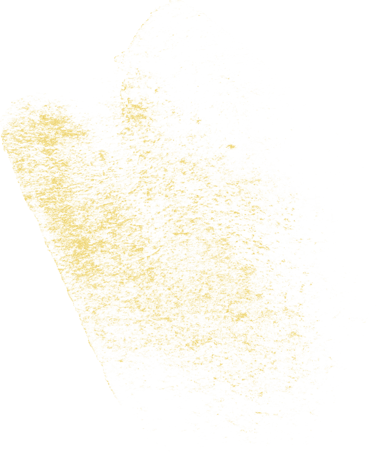 Abstract Gold Splash Stroke